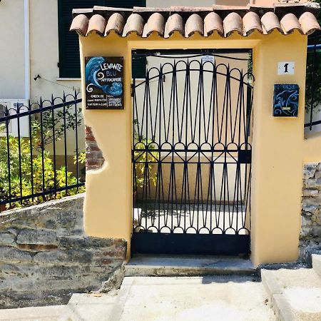 Levante Blu La Spezia Exterior foto