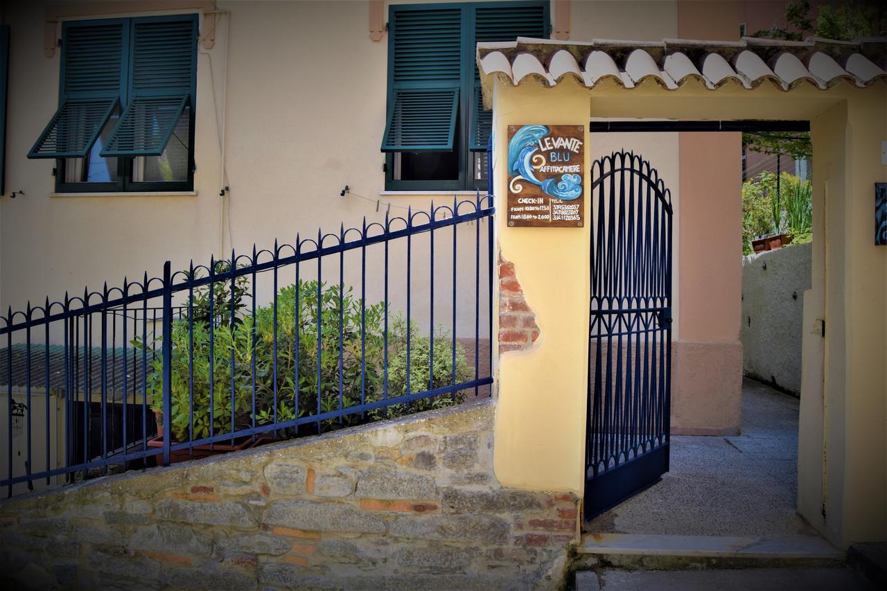 Levante Blu La Spezia Exterior foto